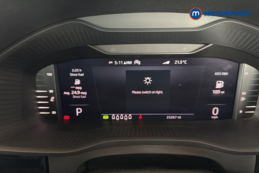 Skoda Kodiaq Laurin -Plus Klement Automatic Petrol SUV - Stock Number (1657256) - 7th supplementary image