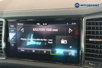 Skoda Kodiaq Laurin -Plus Klement Automatic Petrol SUV - Stock Number (1657256) - 8th supplementary image