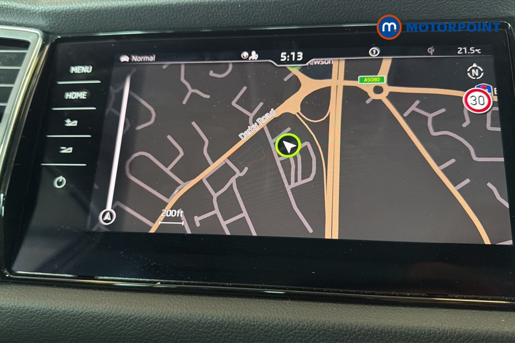 Skoda Kodiaq Laurin -Plus Klement Automatic Petrol SUV - Stock Number (1657256) - 9th supplementary image