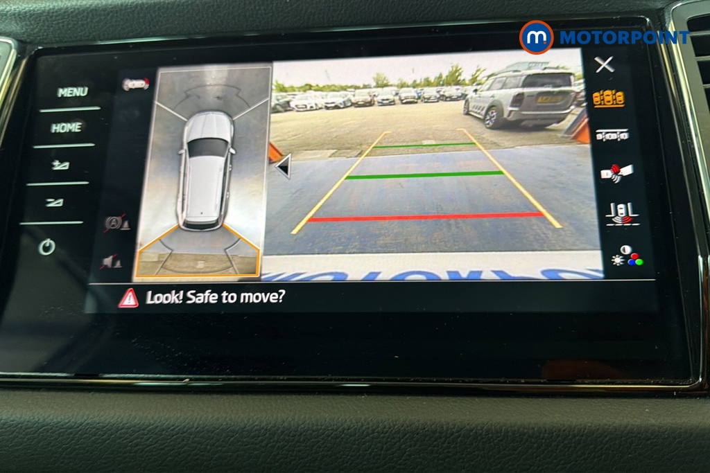 Skoda Kodiaq Laurin -Plus Klement Automatic Petrol SUV - Stock Number (1657256) - 13th supplementary image