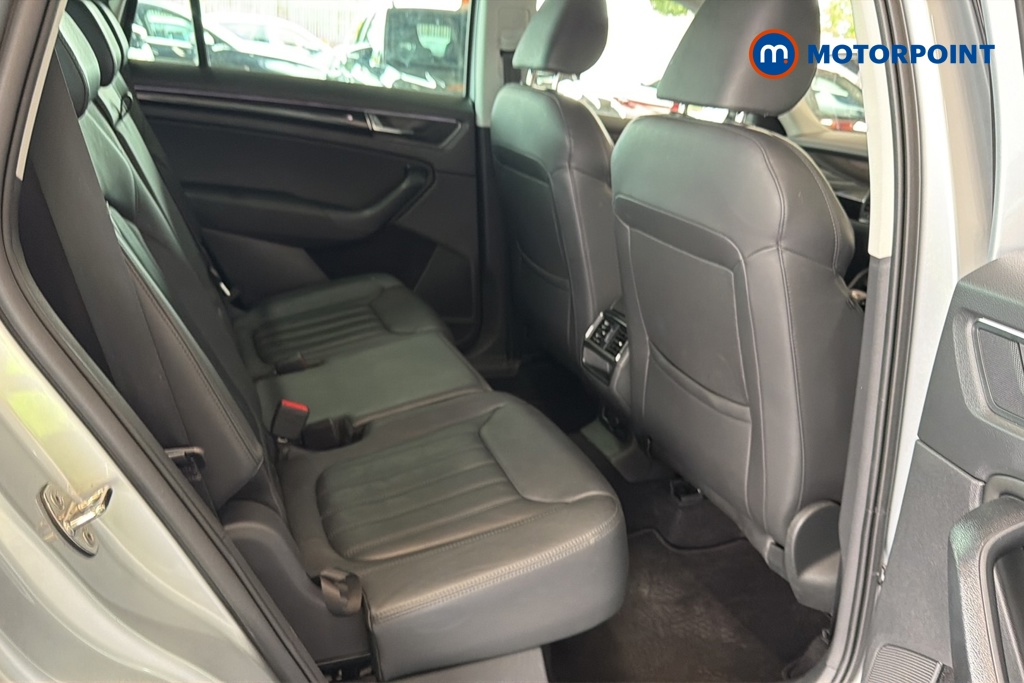 Skoda Kodiaq Laurin -Plus Klement Automatic Petrol SUV - Stock Number (1657256) - 25th supplementary image