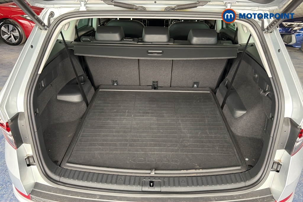 Skoda Kodiaq Laurin -Plus Klement Automatic Petrol SUV - Stock Number (1657256) - 30th supplementary image