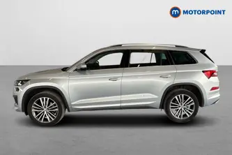 Skoda Kodiaq Laurin -Plus Klement Automatic Petrol SUV - Stock Number (1657256) - Drivers side
