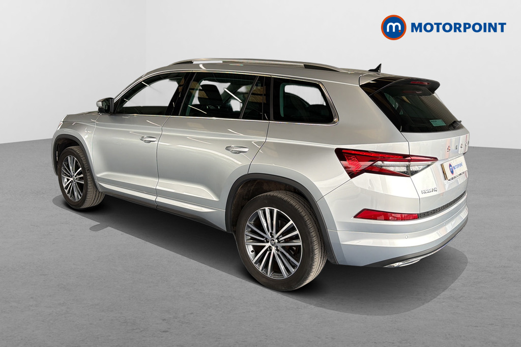Skoda Kodiaq Laurin -Plus Klement Automatic Petrol SUV - Stock Number (1657256) - Drivers side rear corner
