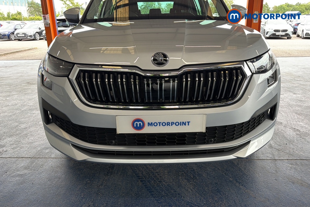 Skoda Kodiaq Laurin -Plus Klement Automatic Petrol SUV - Stock Number (1657256) - 43rd supplementary image