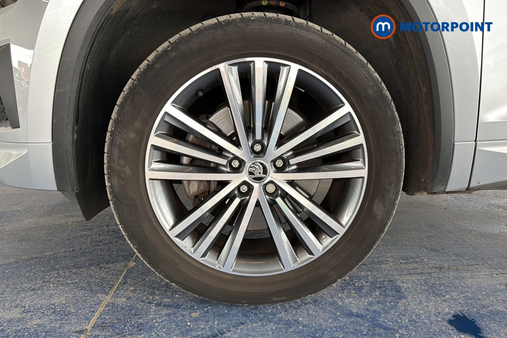 Skoda Kodiaq Laurin -Plus Klement Automatic Petrol SUV - Stock Number (1657256) - 44th supplementary image