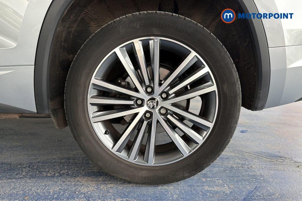 Skoda Kodiaq Laurin -Plus Klement Automatic Petrol SUV - Stock Number (1657256) - 45th supplementary image