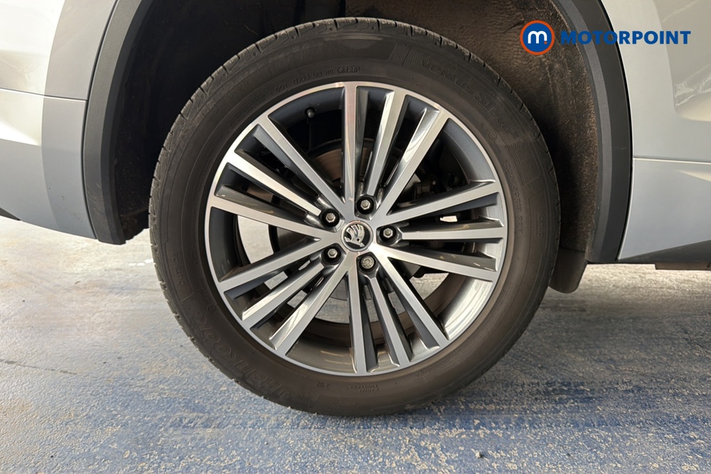 Skoda Kodiaq Laurin -Plus Klement Automatic Petrol SUV - Stock Number (1657256) - 46th supplementary image