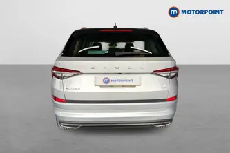 Skoda Kodiaq Laurin -Plus Klement Automatic Petrol SUV - Stock Number (1657256) - Rear bumper
