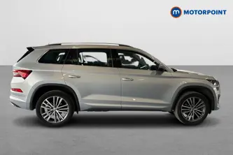 Skoda Kodiaq Laurin -Plus Klement Automatic Petrol SUV - Stock Number (1657256) - Passenger side