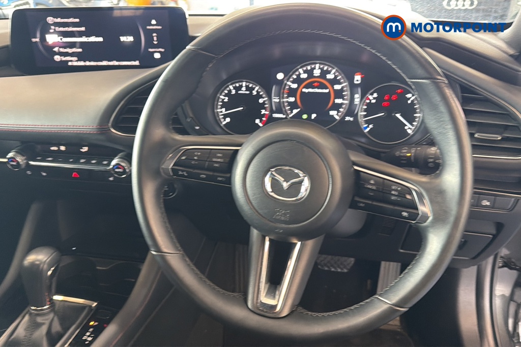 Mazda 3 Homura Automatic Petrol Hatchback - Stock Number (1657257) - 2nd supplementary image