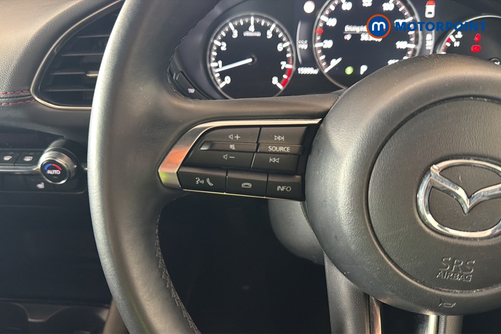 Mazda 3 Homura Automatic Petrol Hatchback - Stock Number (1657257) - 4th supplementary image