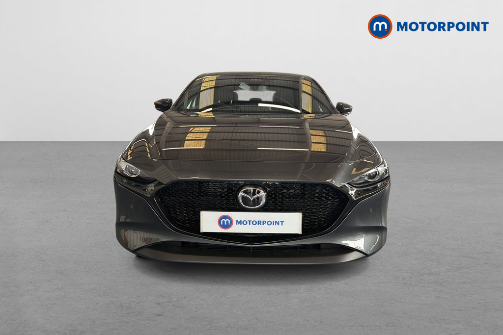 Mazda 3 Homura Automatic Petrol Hatchback - Stock Number (1657257) - Front bumper
