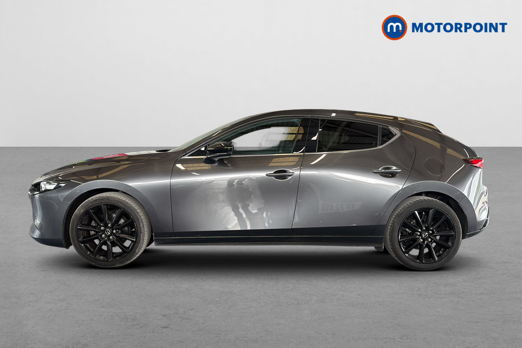 Mazda 3 Homura Automatic Petrol Hatchback - Stock Number (1657257) - Drivers side