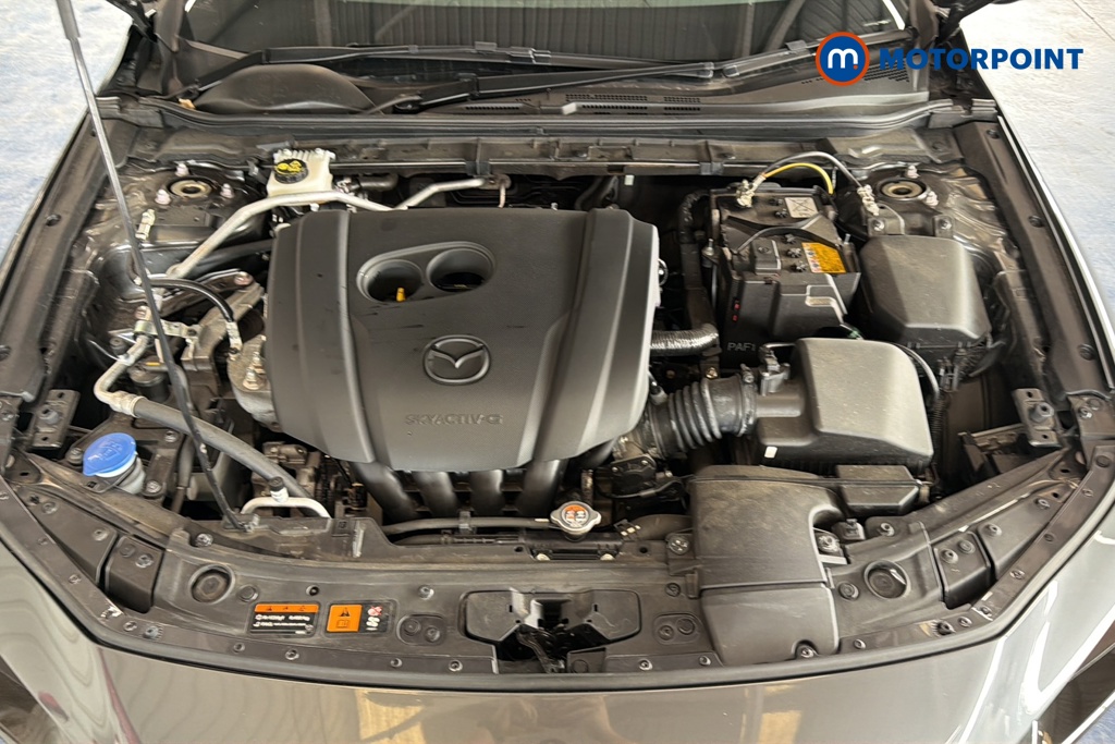 Mazda 3 Homura Automatic Petrol Hatchback - Stock Number (1657257) - 48th supplementary image