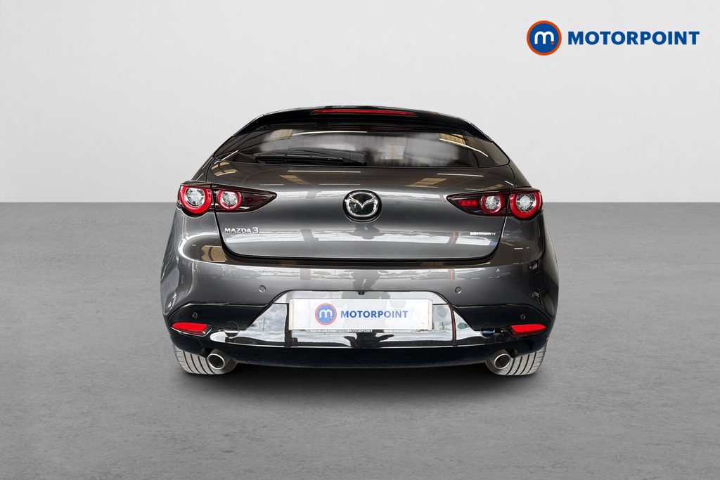 Mazda 3 Homura Automatic Petrol Hatchback - Stock Number (1657257) - Rear bumper