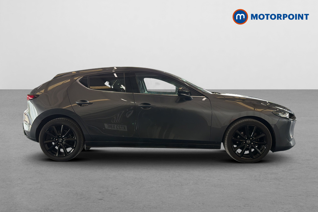 Mazda 3 Homura Automatic Petrol Hatchback - Stock Number (1657257) - Passenger side