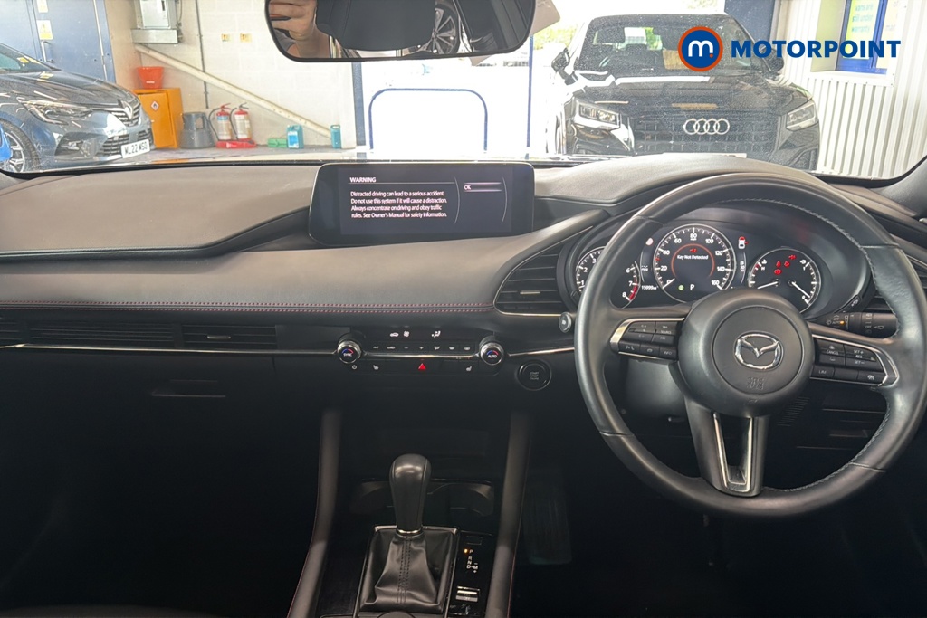 Mazda 3 Homura Automatic Petrol Hatchback - Stock Number (1657257) - 1st supplementary image