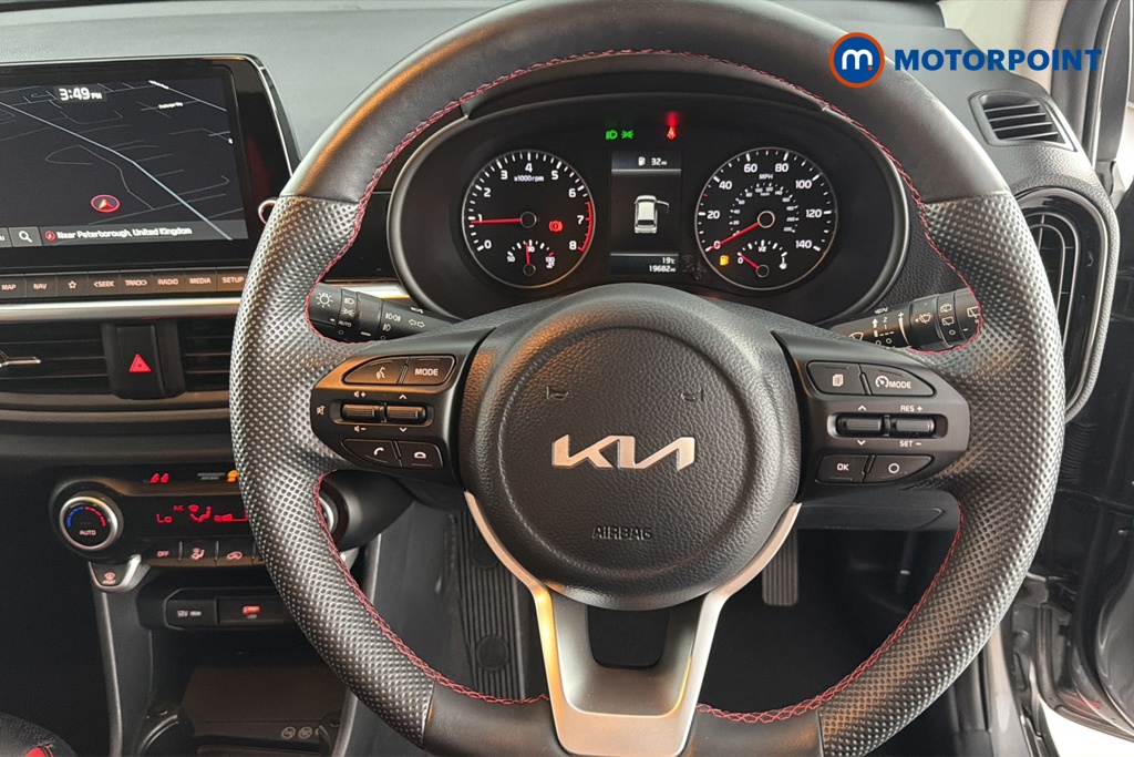 KIA Picanto Gt-Line S Manual Petrol Hatchback - Stock Number (1657294) - 2nd supplementary image