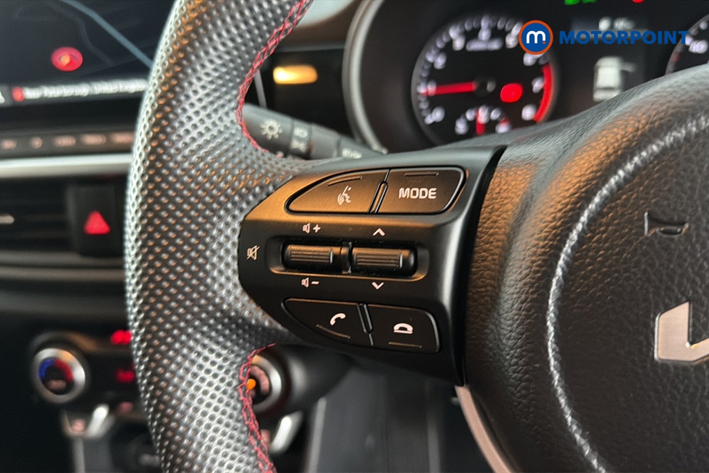 KIA Picanto Gt-Line S Manual Petrol Hatchback - Stock Number (1657294) - 4th supplementary image