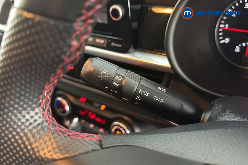KIA Picanto Gt-Line S Manual Petrol Hatchback - Stock Number (1657294) - 5th supplementary image