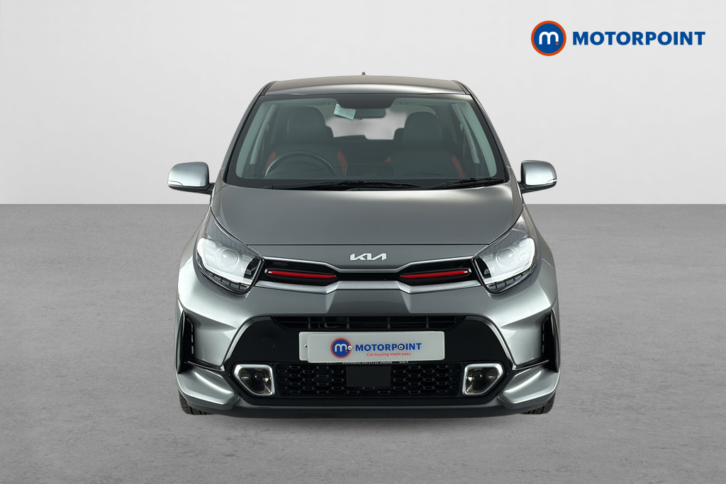 KIA Picanto Gt-Line S Manual Petrol Hatchback - Stock Number (1657294) - Front bumper
