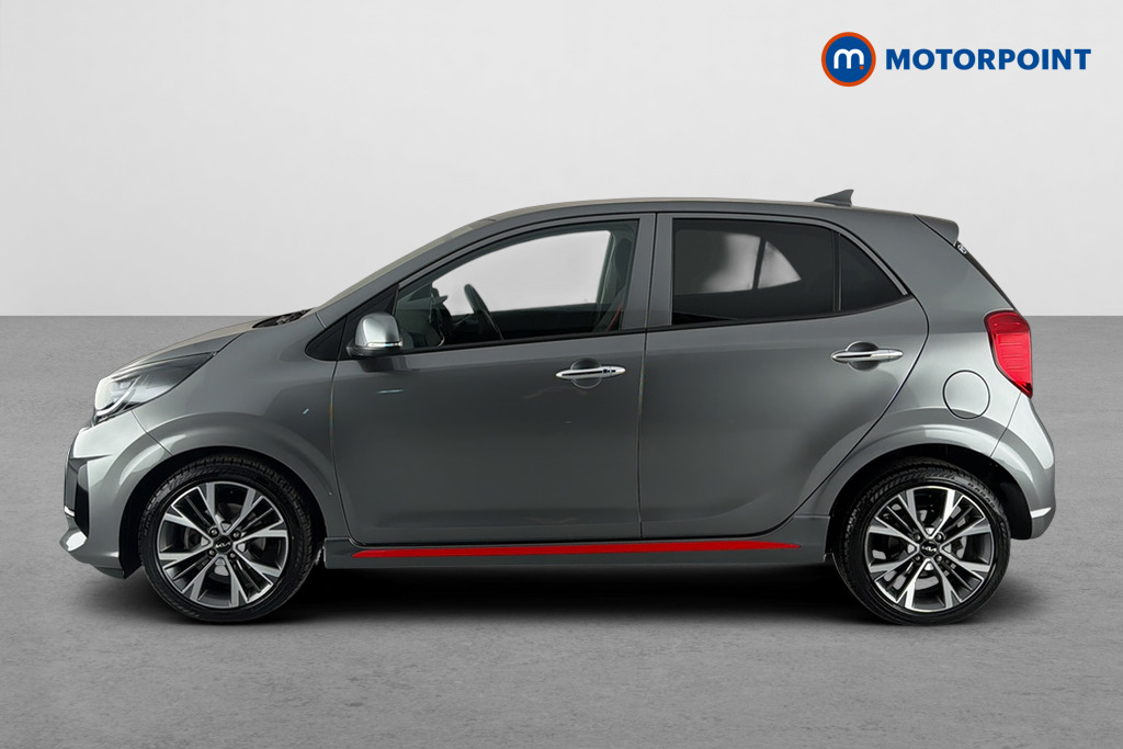 KIA Picanto Gt-Line S Manual Petrol Hatchback - Stock Number (1657294) - Drivers side