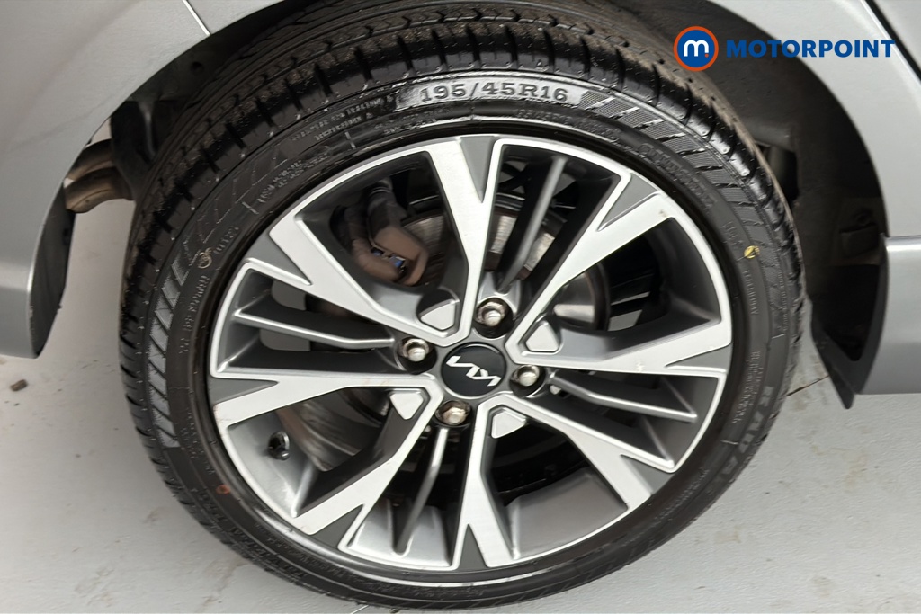KIA Picanto Gt-Line S Manual Petrol Hatchback - Stock Number (1657294) - 46th supplementary image