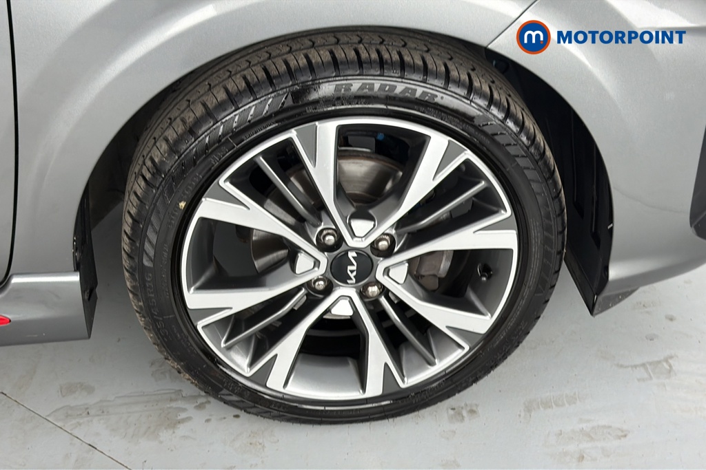 KIA Picanto Gt-Line S Manual Petrol Hatchback - Stock Number (1657294) - 47th supplementary image