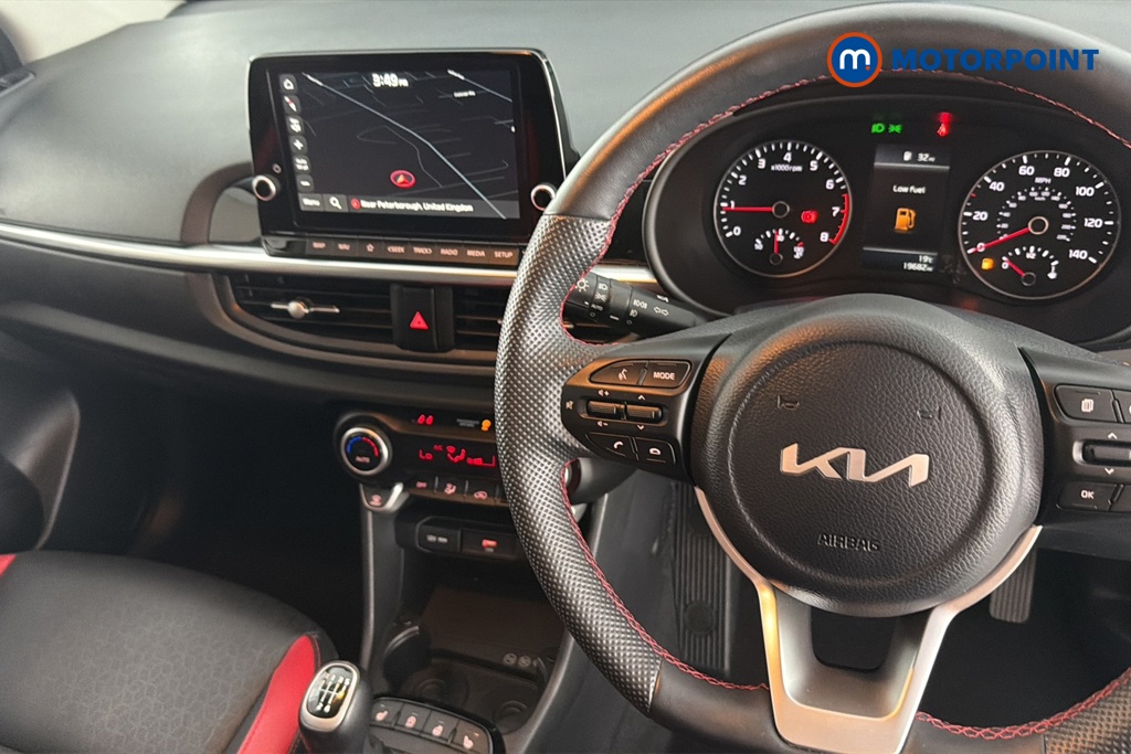 KIA Picanto Gt-Line S Manual Petrol Hatchback - Stock Number (1657294) - 1st supplementary image