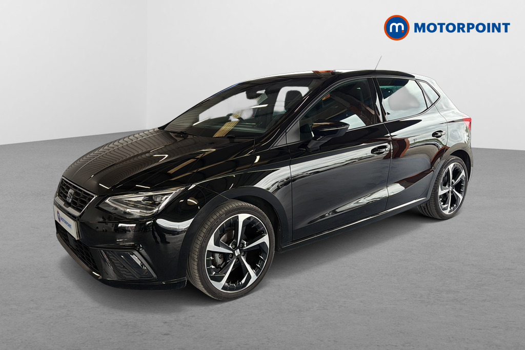 Seat Ibiza Fr Sport Manual Petrol Hatchback - Stock Number (1657358) - Passenger side front corner