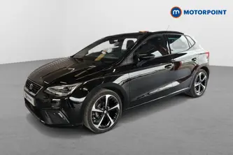 Seat Ibiza Fr Sport Manual Petrol Hatchback - Stock Number (1657358) - Passenger side front corner