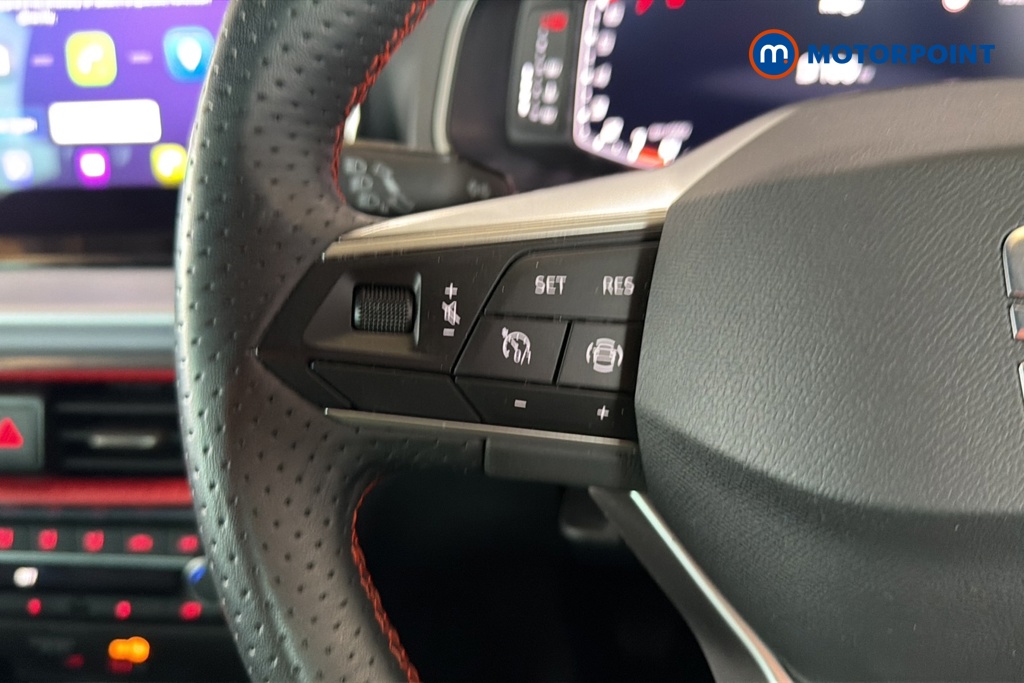 Seat Ibiza Fr Sport Manual Petrol Hatchback - Stock Number (1657358) - 4th supplementary image