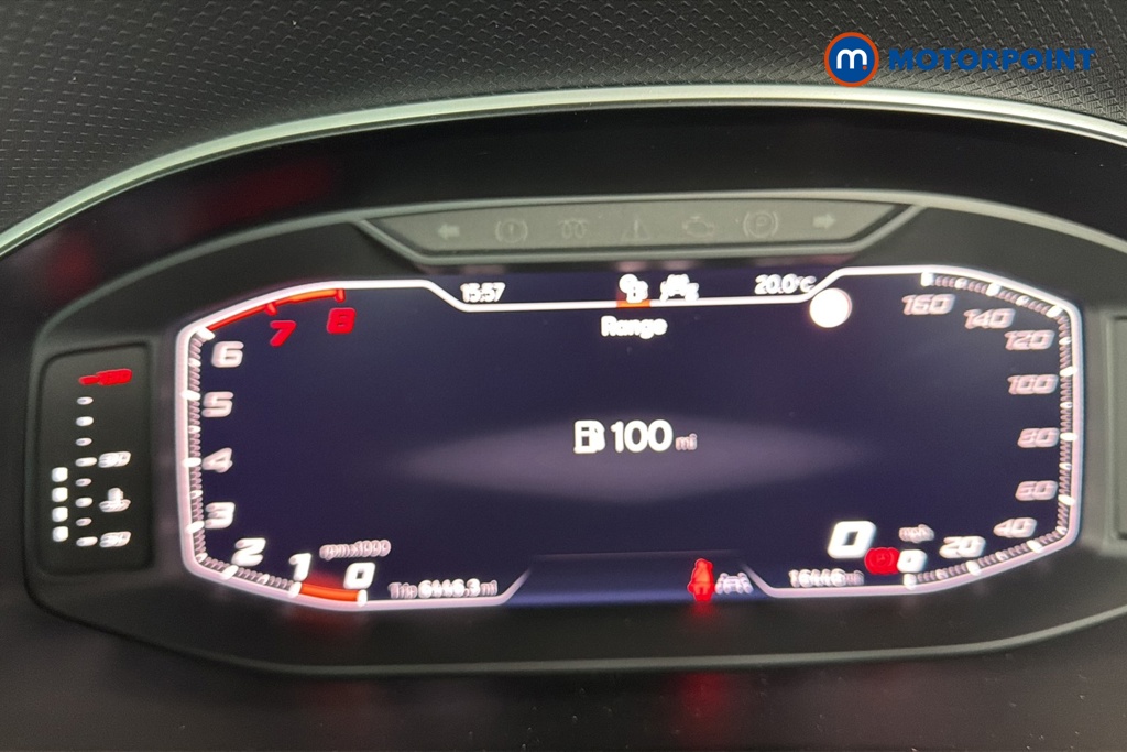 Seat Ibiza Fr Sport Manual Petrol Hatchback - Stock Number (1657358) - 7th supplementary image