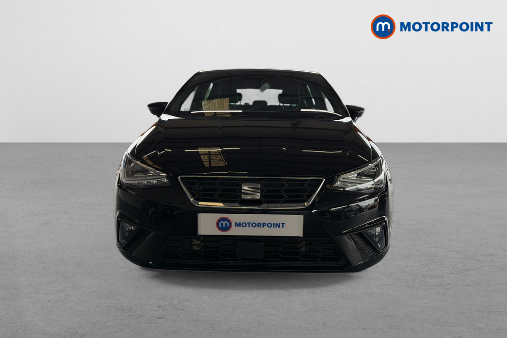 Seat Ibiza Fr Sport Manual Petrol Hatchback - Stock Number (1657358) - Front bumper