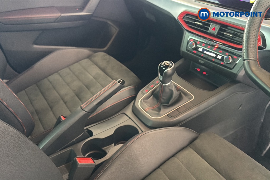 Seat Ibiza Fr Sport Manual Petrol Hatchback - Stock Number (1657358) - 15th supplementary image