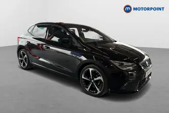 Seat Ibiza Fr Sport Manual Petrol Hatchback - Stock Number (1657358) - Drivers side front corner