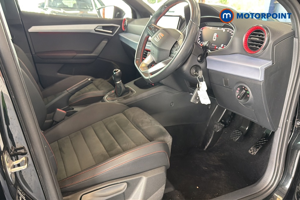 Seat Ibiza Fr Sport Manual Petrol Hatchback - Stock Number (1657358) - 22nd supplementary image