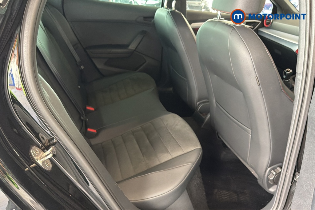 Seat Ibiza Fr Sport Manual Petrol Hatchback - Stock Number (1657358) - 25th supplementary image