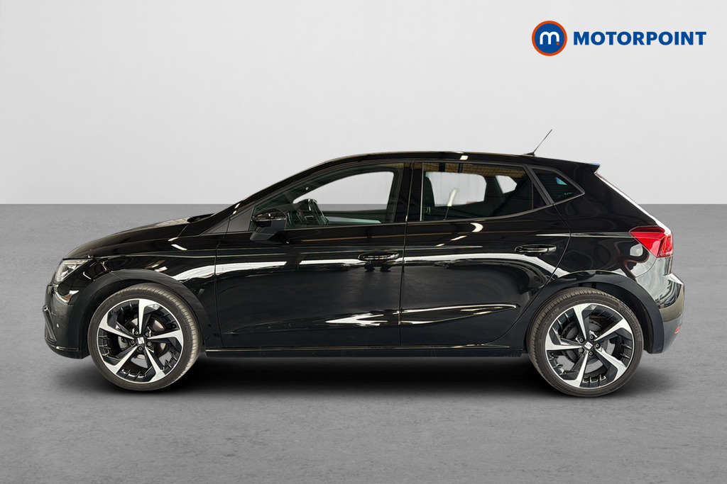 Seat Ibiza Fr Sport Manual Petrol Hatchback - Stock Number (1657358) - Drivers side