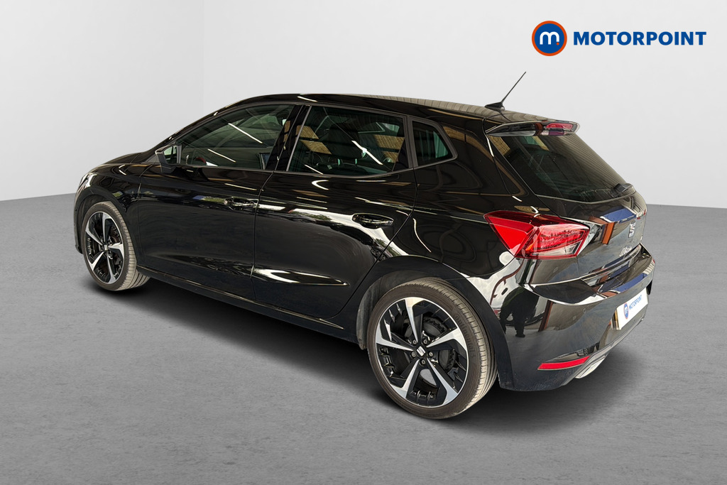 Seat Ibiza Fr Sport Manual Petrol Hatchback - Stock Number (1657358) - Drivers side rear corner