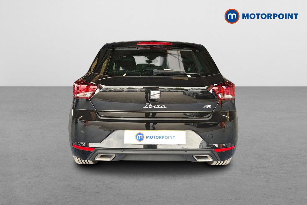 Seat Ibiza Fr Sport Manual Petrol Hatchback - Stock Number (1657358) - Rear bumper
