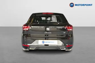 Seat Ibiza Fr Sport Manual Petrol Hatchback - Stock Number (1657358) - Rear bumper