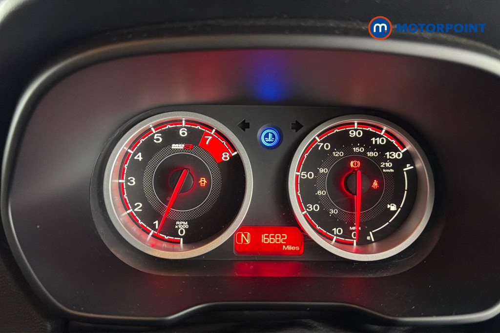 Mg Motor Uk MG3 Exclusive Manual Petrol Hatchback - Stock Number (1623792) - 8th supplementary image