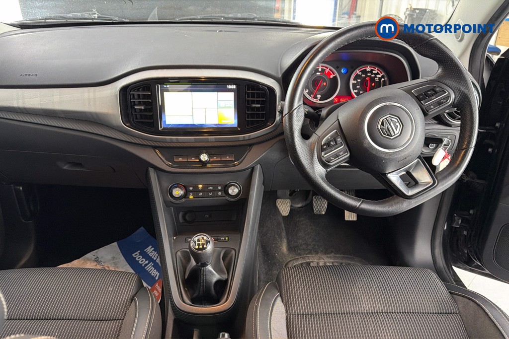 Mg Motor Uk MG3 Exclusive Manual Petrol Hatchback - Stock Number (1623792) - 1st supplementary image