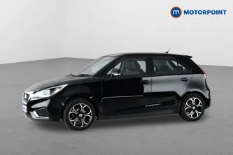 Mg Motor Uk MG3 Exclusive Manual Petrol Hatchback - Stock Number (1623792) - Passenger side front corner