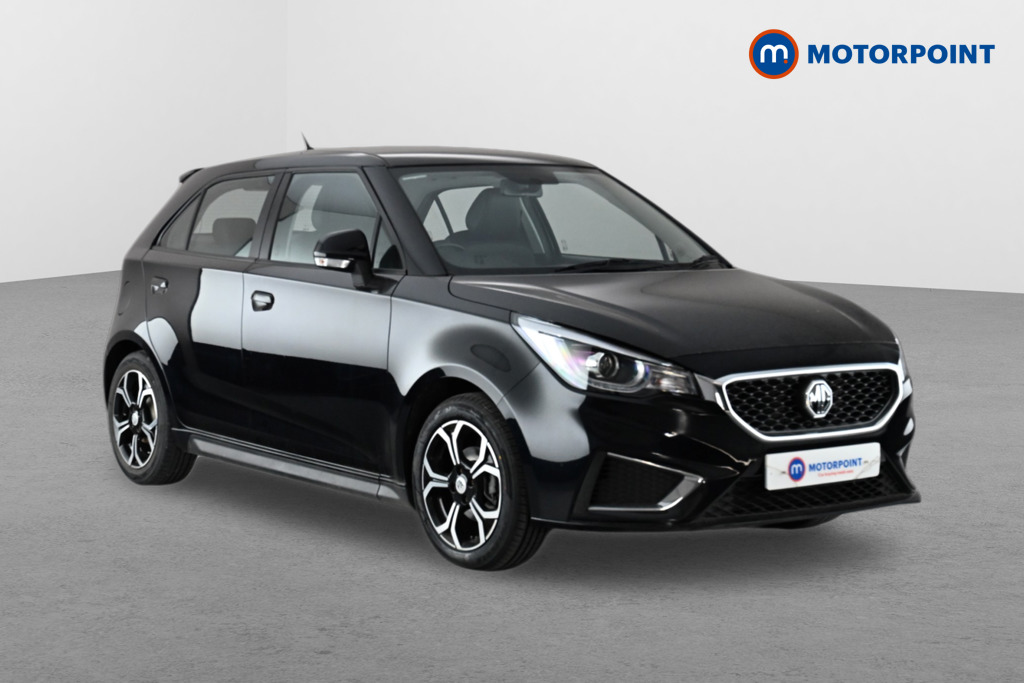 Mg Motor Uk MG3 Exclusive Manual Petrol Hatchback - Stock Number (1623792) - Drivers side front corner