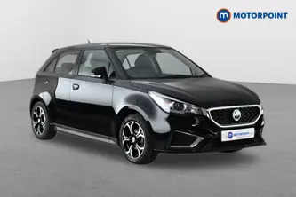 Mg Motor Uk MG3 Exclusive Manual Petrol Hatchback - Stock Number (1623792) - Drivers side front corner
