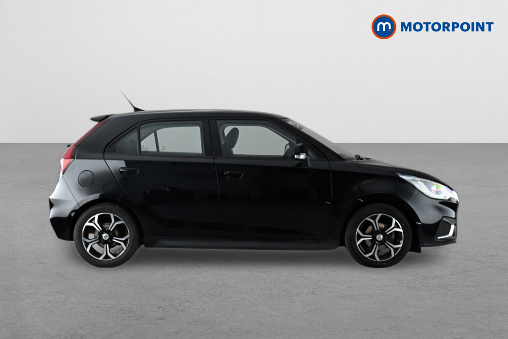 Mg Motor Uk MG3 Exclusive Manual Petrol Hatchback - Stock Number (1623792) - Drivers side