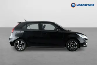 Mg Motor Uk MG3 Exclusive Manual Petrol Hatchback - Stock Number (1623792) - Drivers side